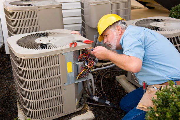 HVAC Air Duct Cleaning in Taylorsville, MS